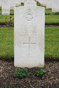 Harrogate (Stonefall) Cemetery - Read, Frederick David